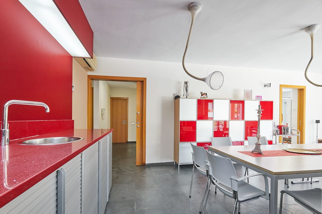 Elegante y moderna casa en Castelldefels