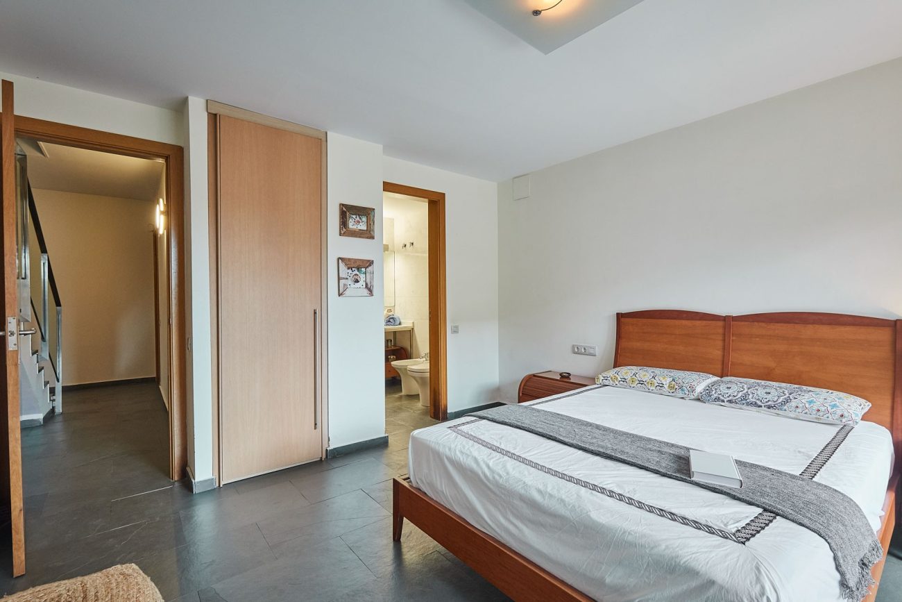 Elegante y moderna casa en Castelldefels