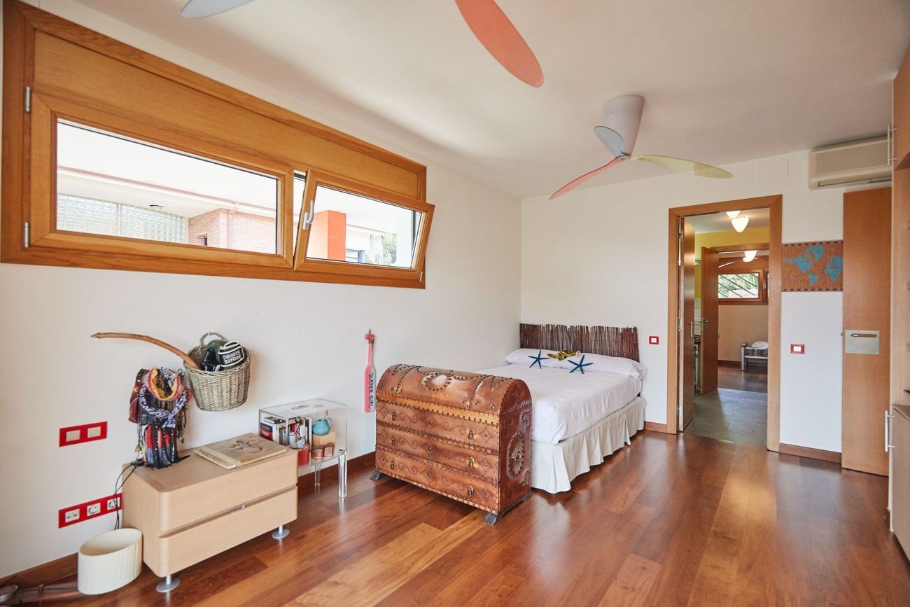 Elegante y moderna casa en Castelldefels