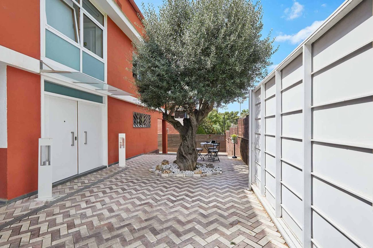 Elegante y moderna casa en Castelldefels