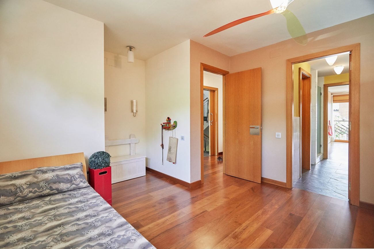 Elegante y moderna casa en Castelldefels