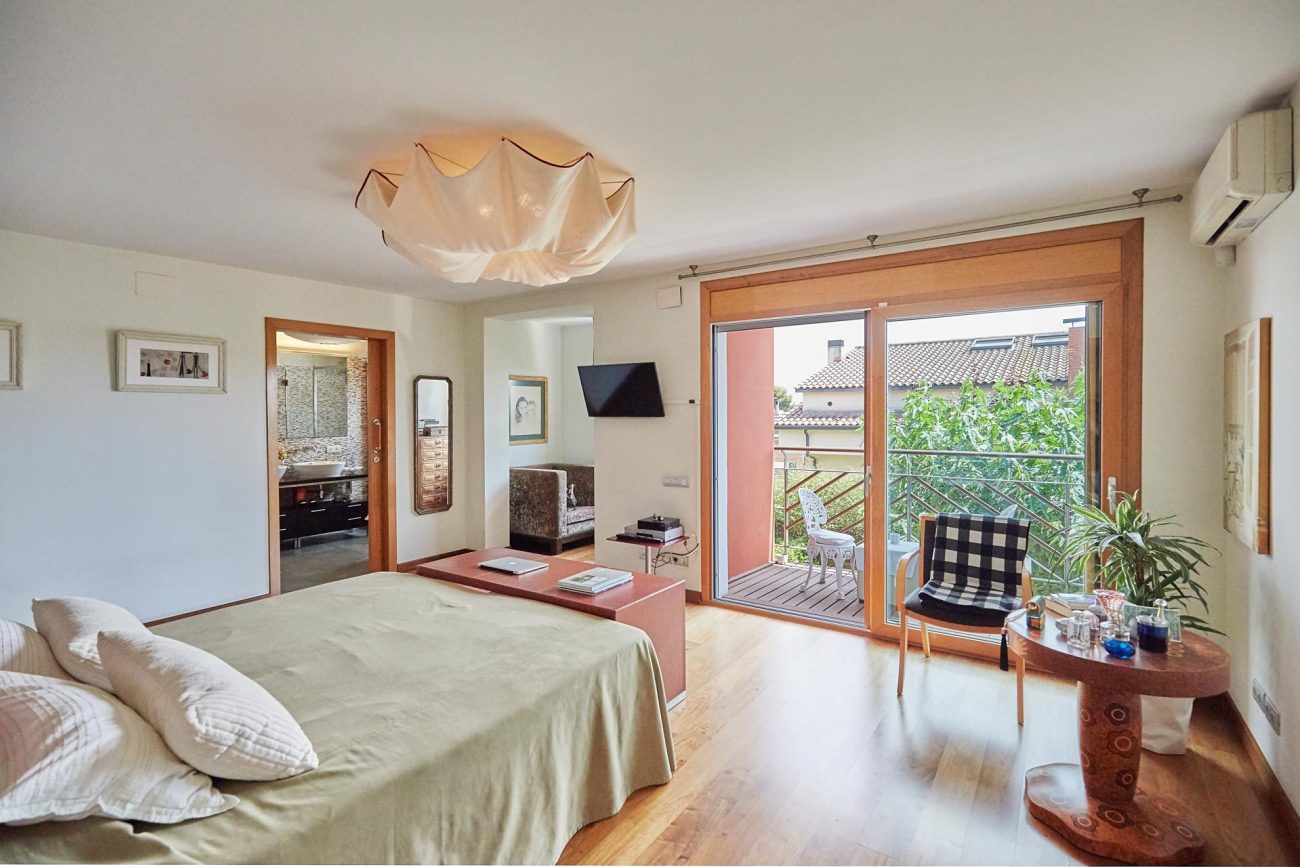 Elegante y moderna casa en Castelldefels