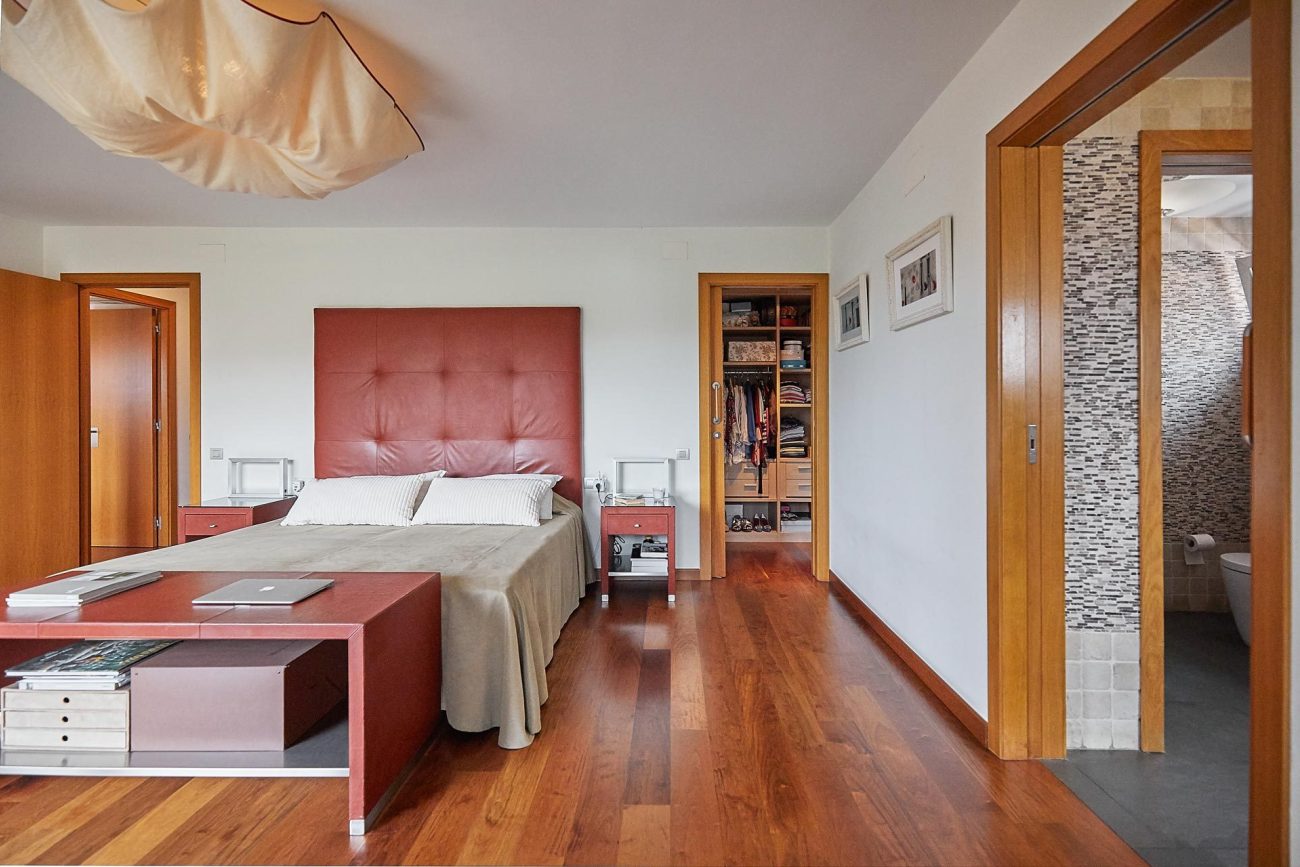 Elegante y moderna casa en Castelldefels