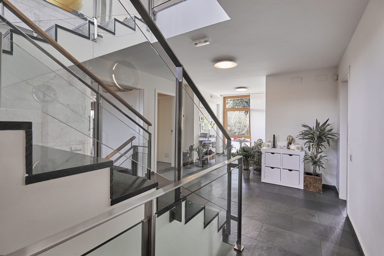 Elegante y moderna casa en Castelldefels