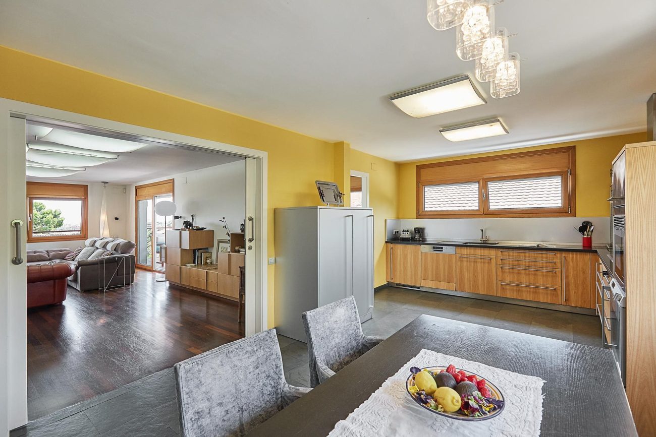 Elegante y moderna casa en Castelldefels