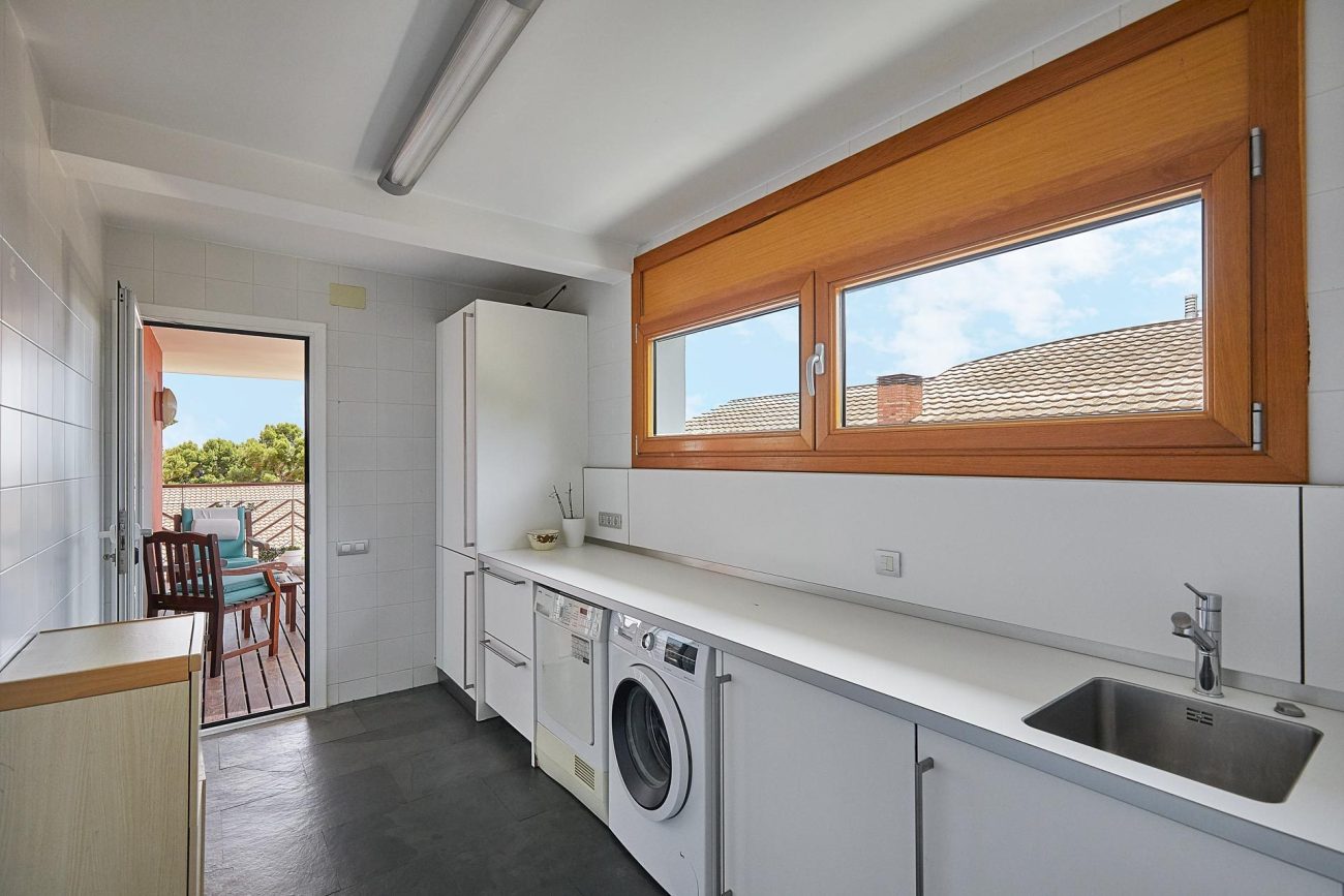 Elegante y moderna casa en Castelldefels