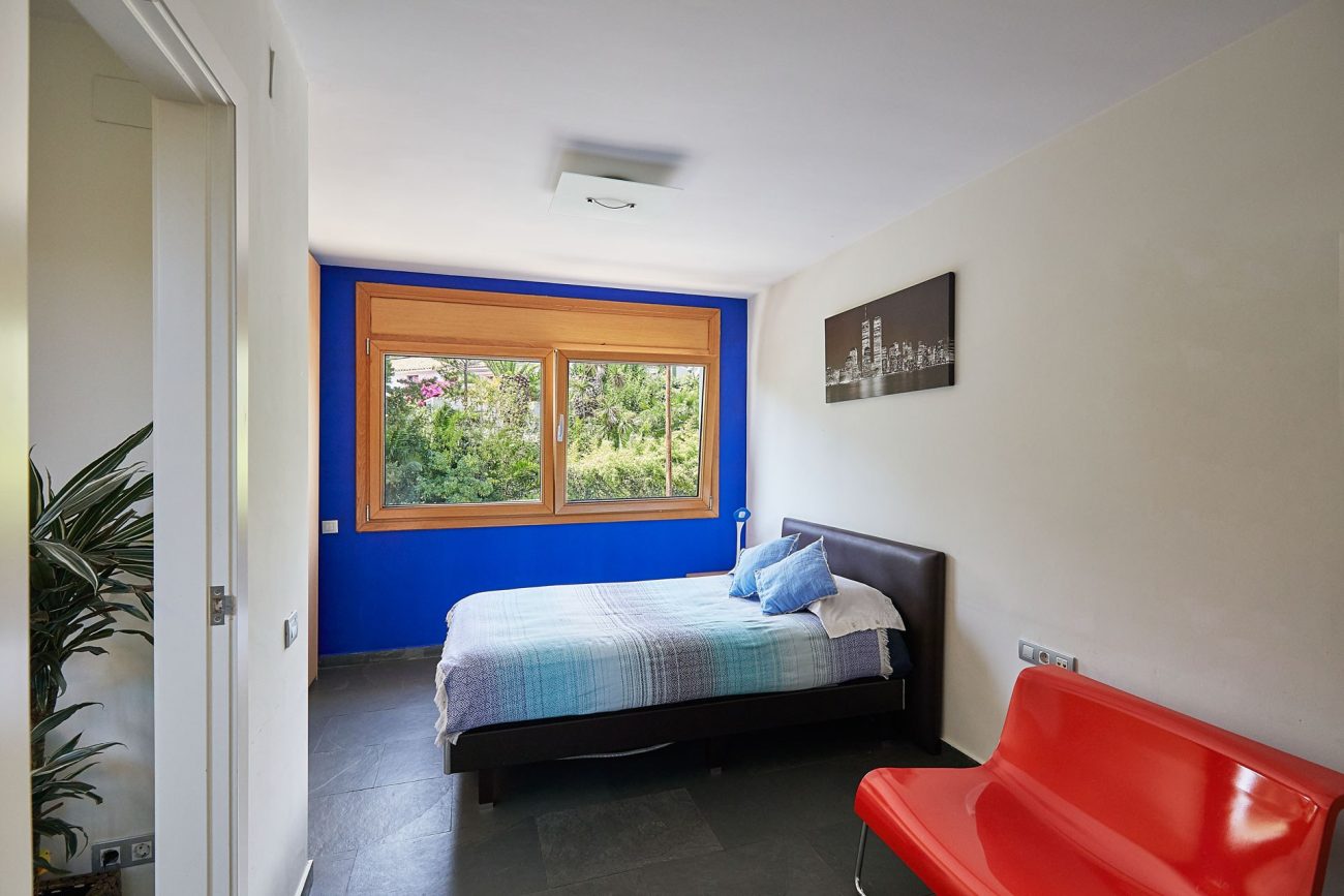 Elegante y moderna casa en Castelldefels
