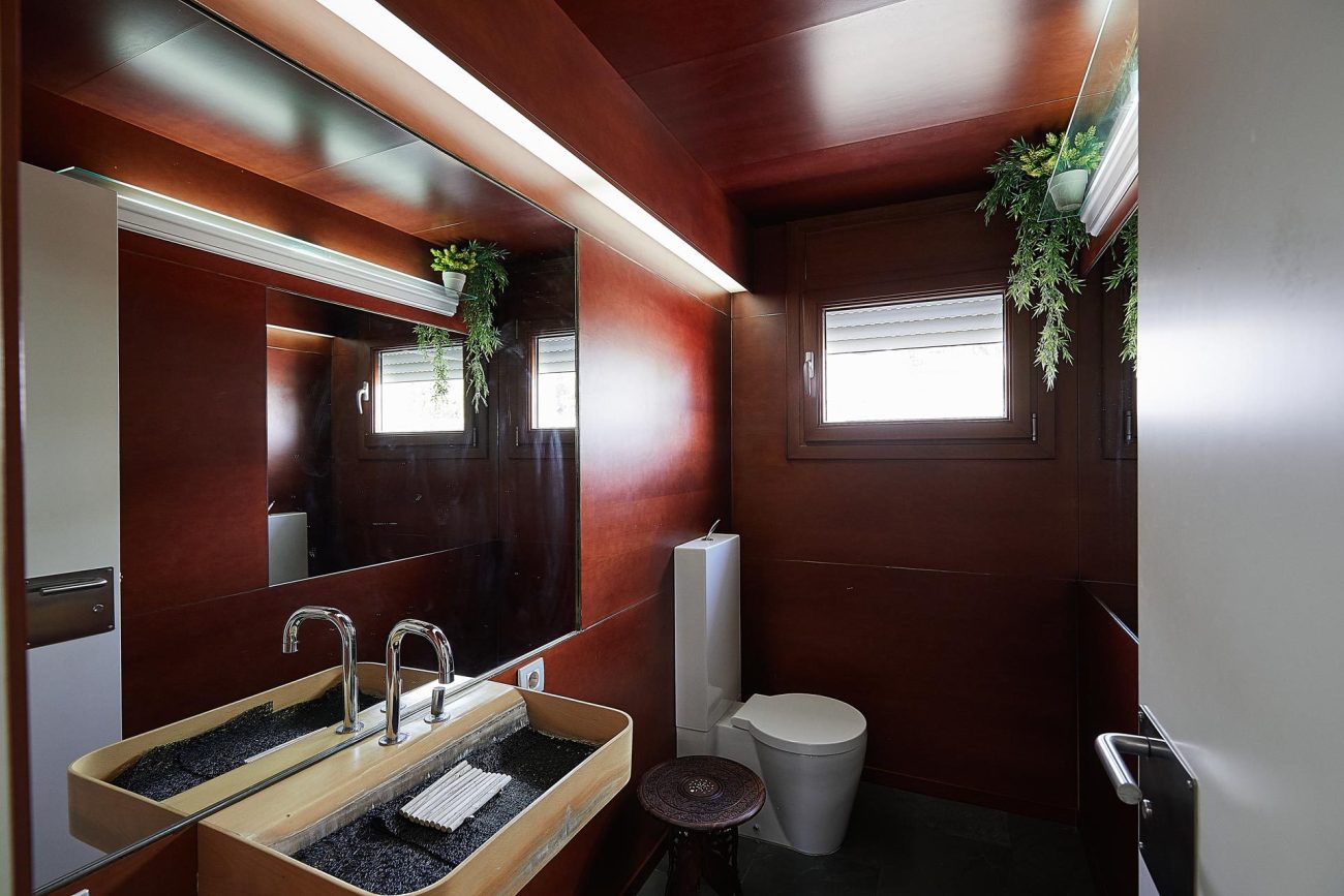 Elegante y moderna casa en Castelldefels