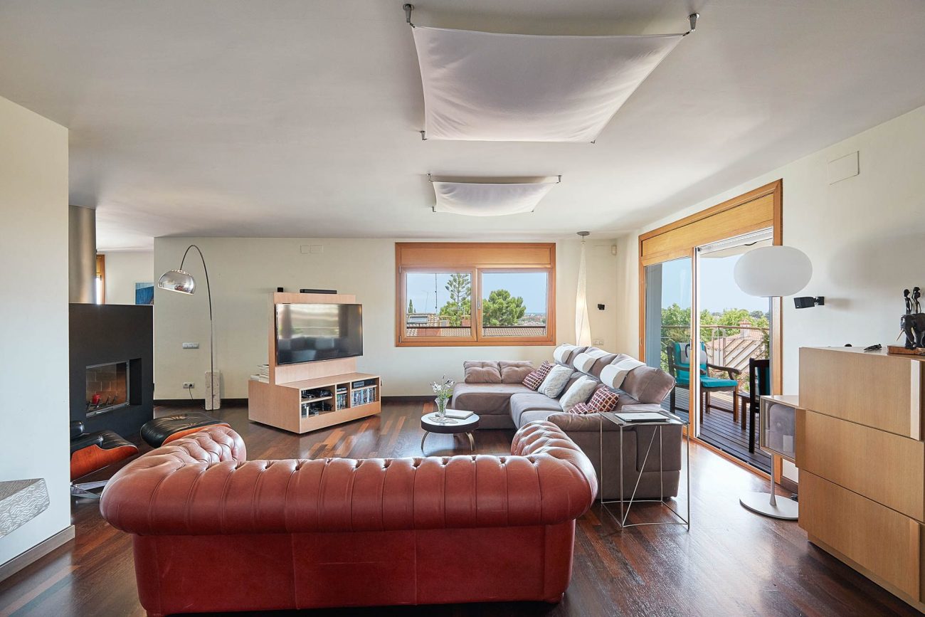 Elegante y moderna casa en Castelldefels