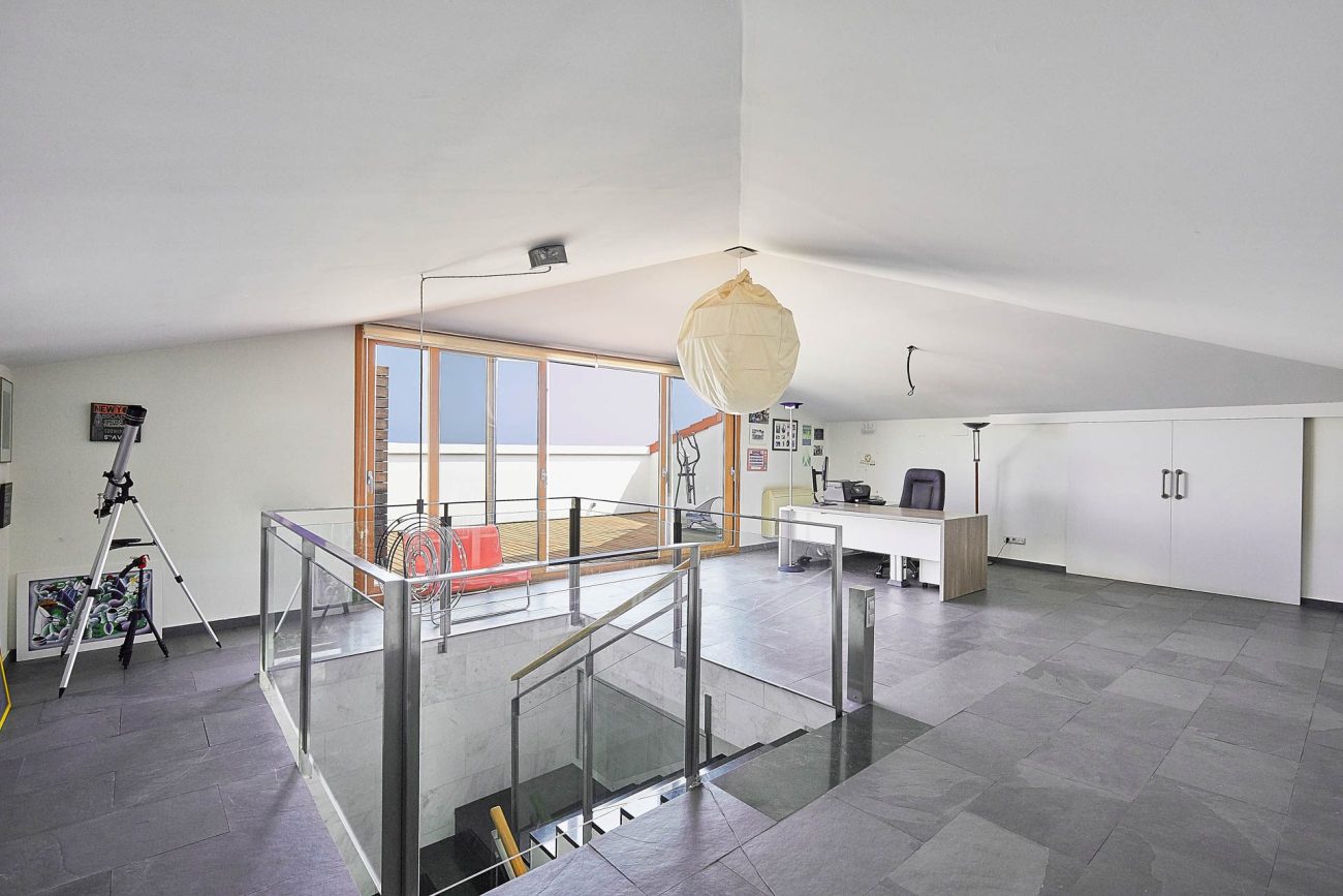 Elegante y moderna casa en Castelldefels