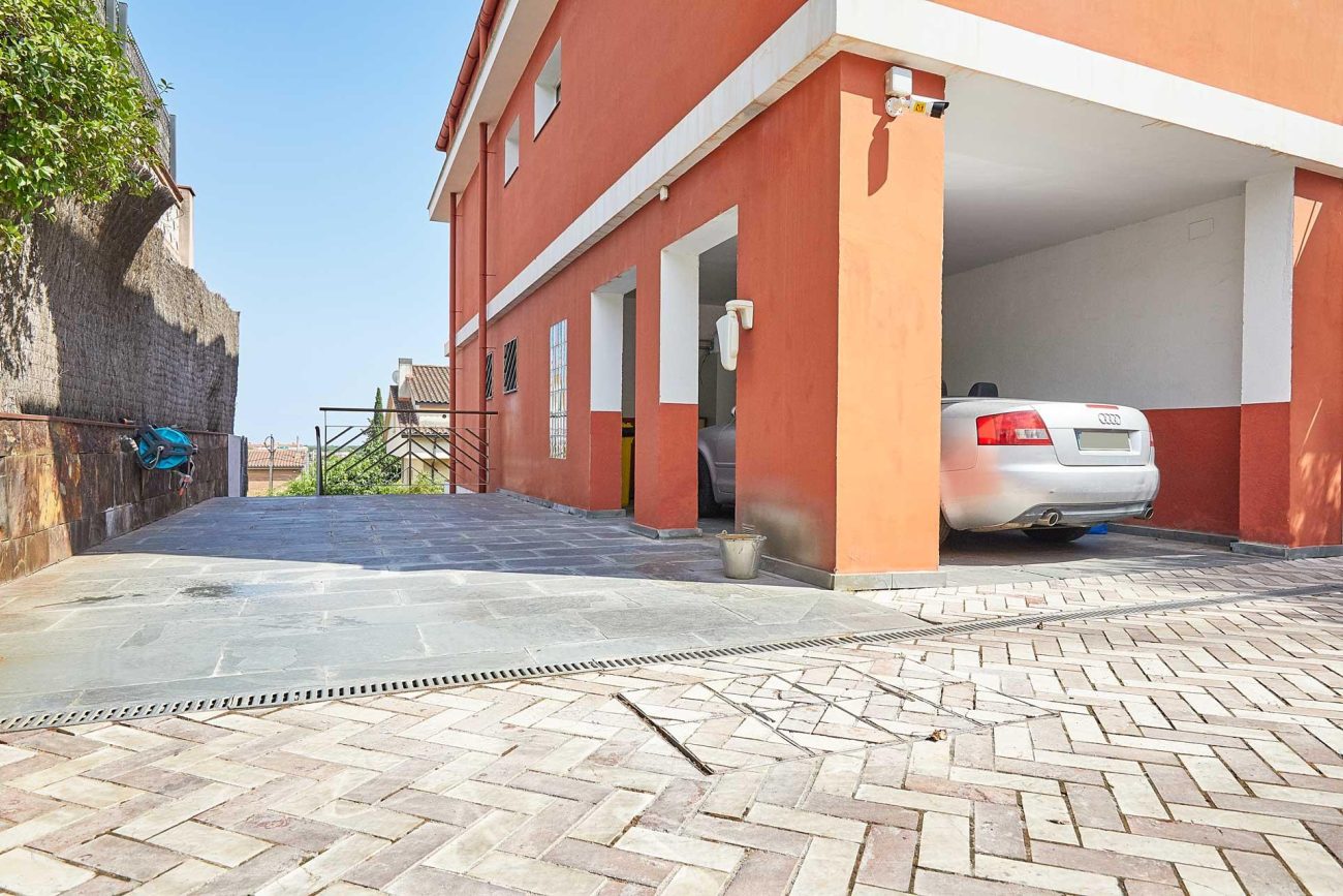 Elegante y moderna casa en Castelldefels