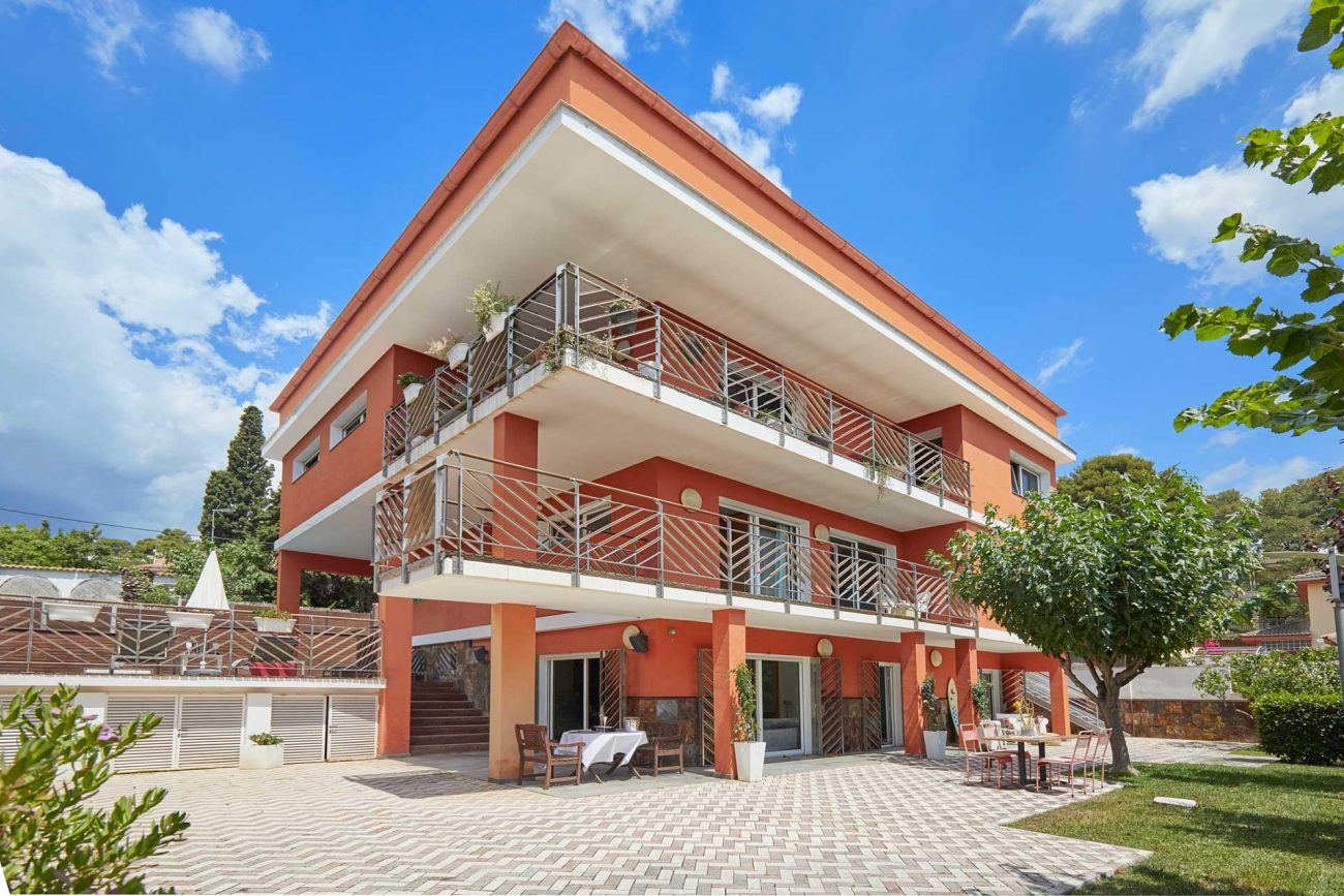 Elegante y moderna casa en Castelldefels