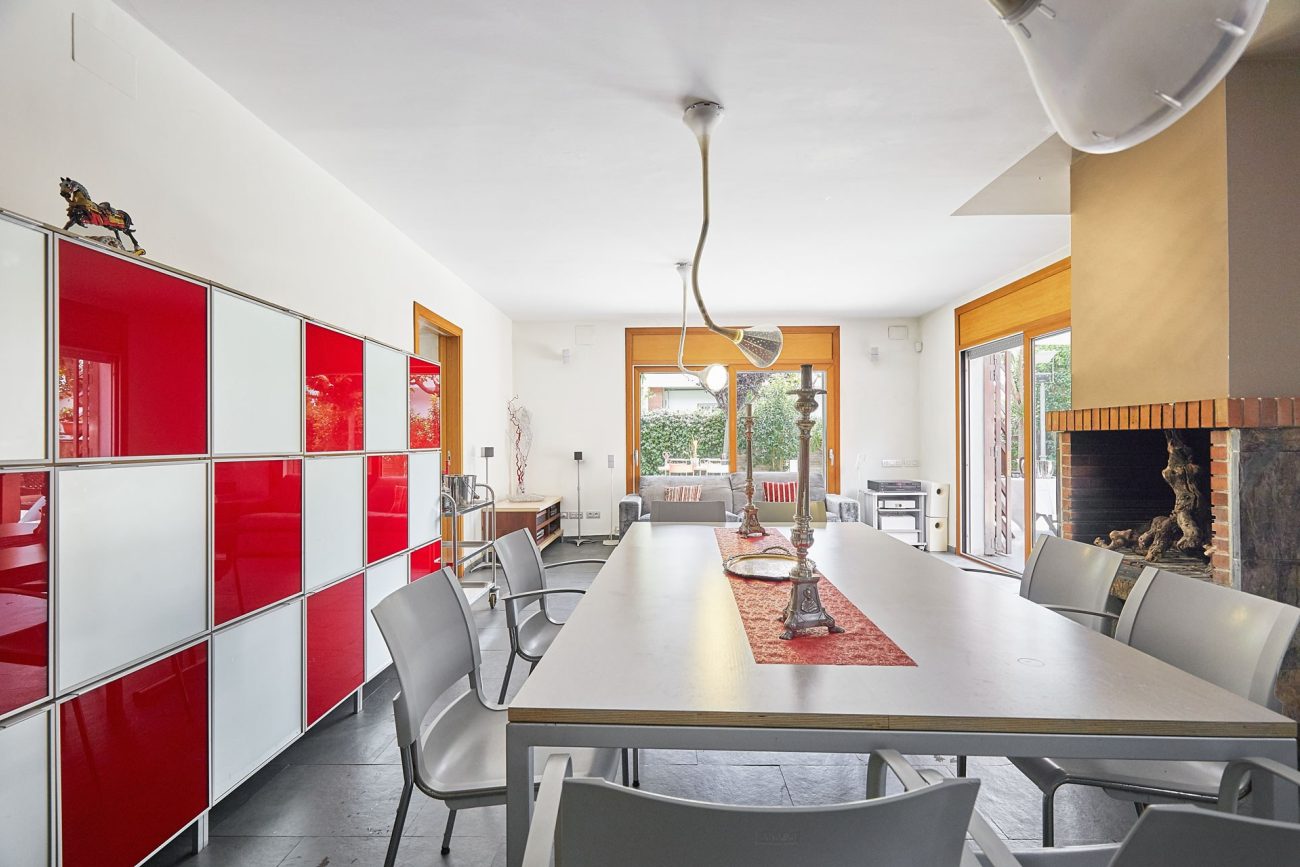 Elegante y moderna casa en Castelldefels