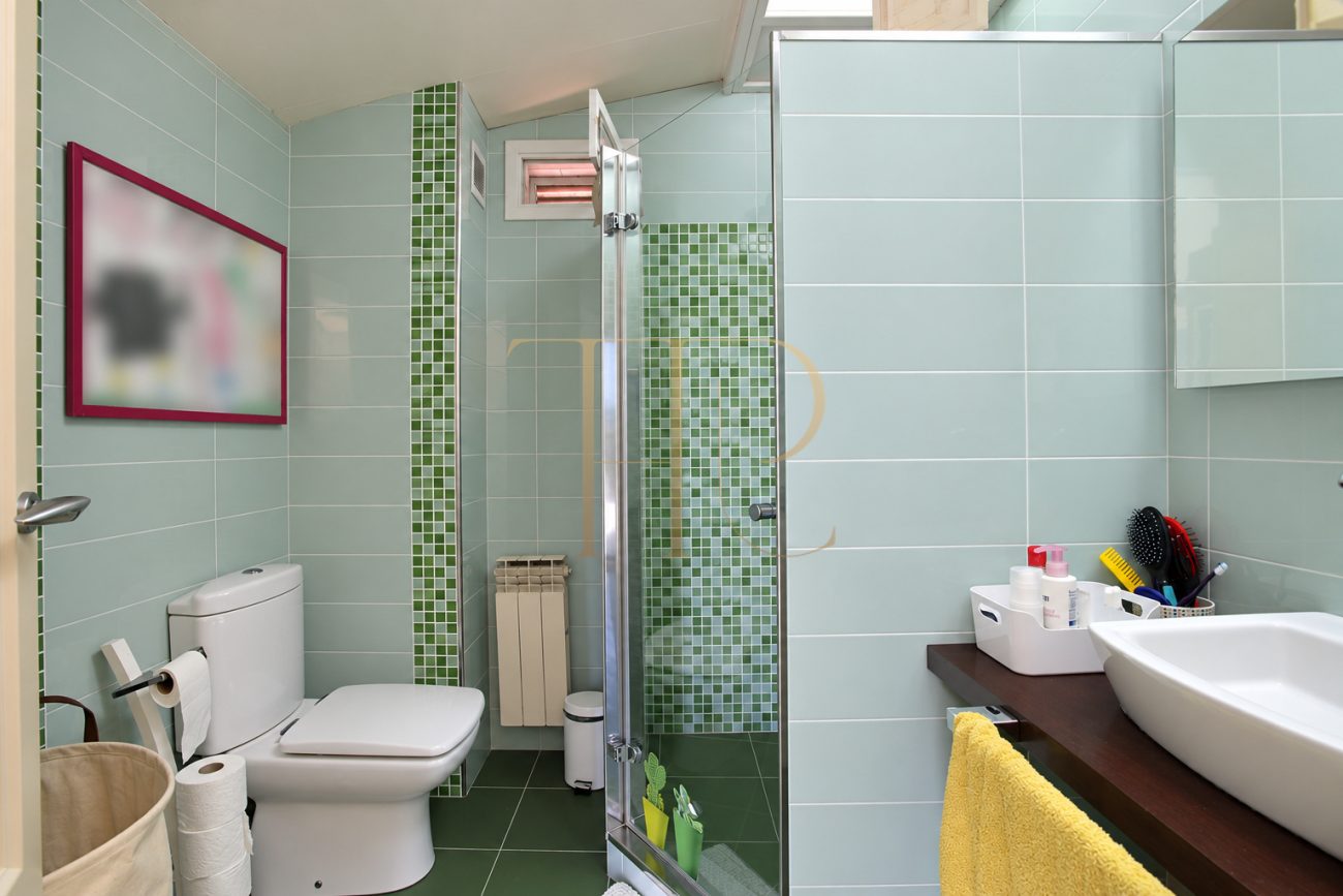 Ático dúplex con terrazas en Pedralbes — vendido