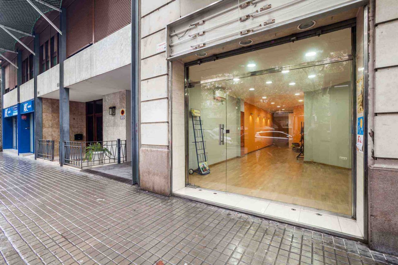 Fantástico local en alquiler Sant Antoni