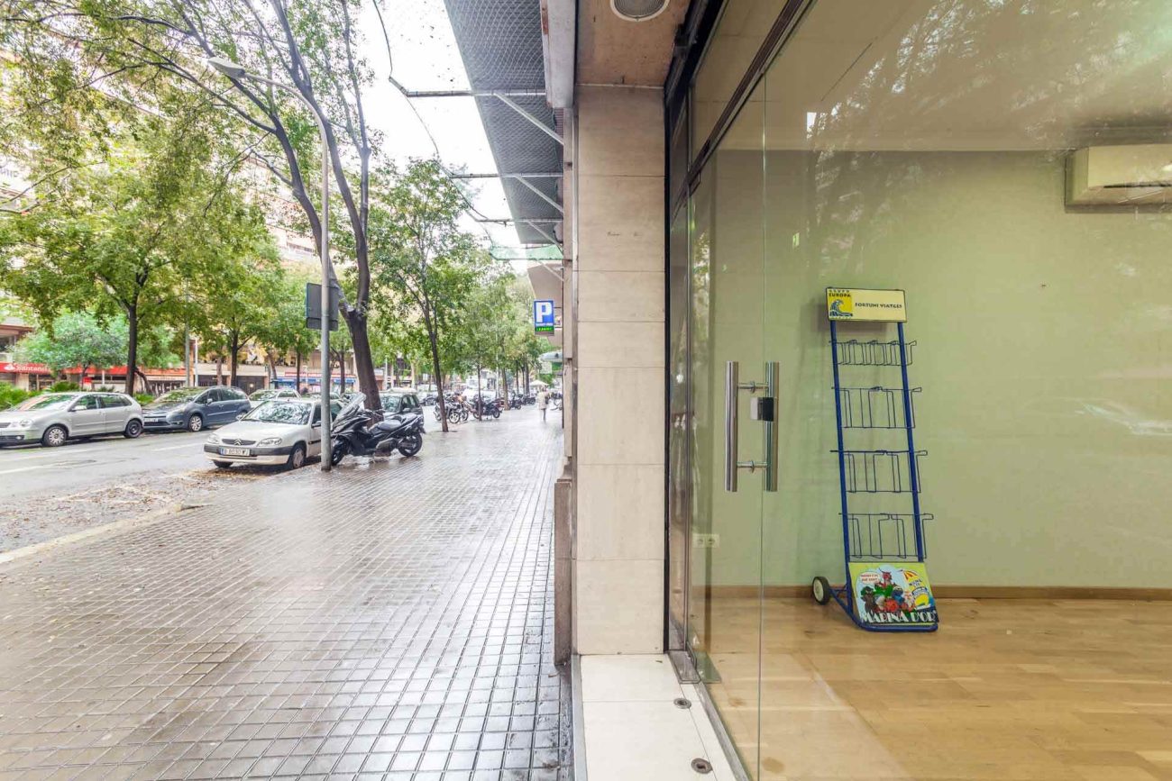 Fantástico local en alquiler Sant Antoni