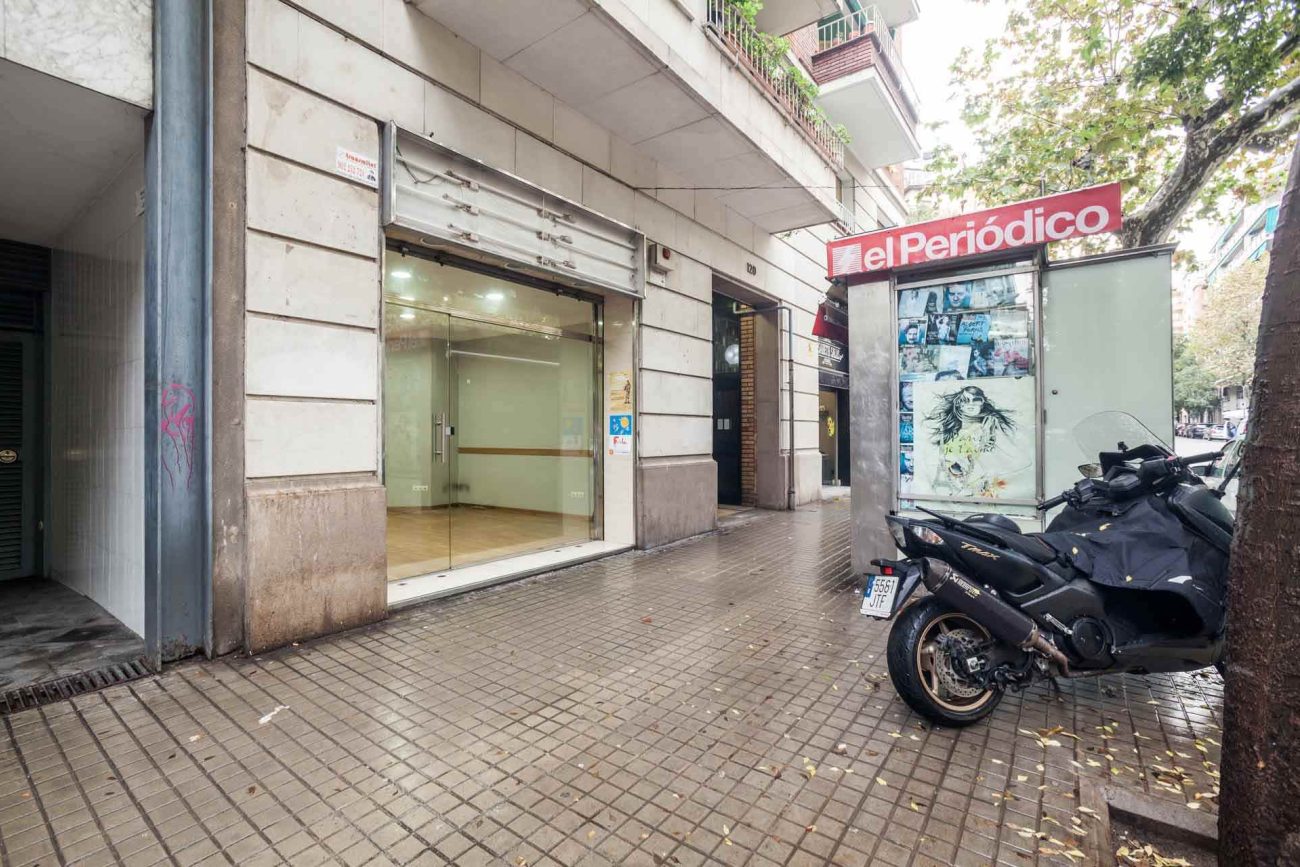 Fantástico local en alquiler Sant Antoni