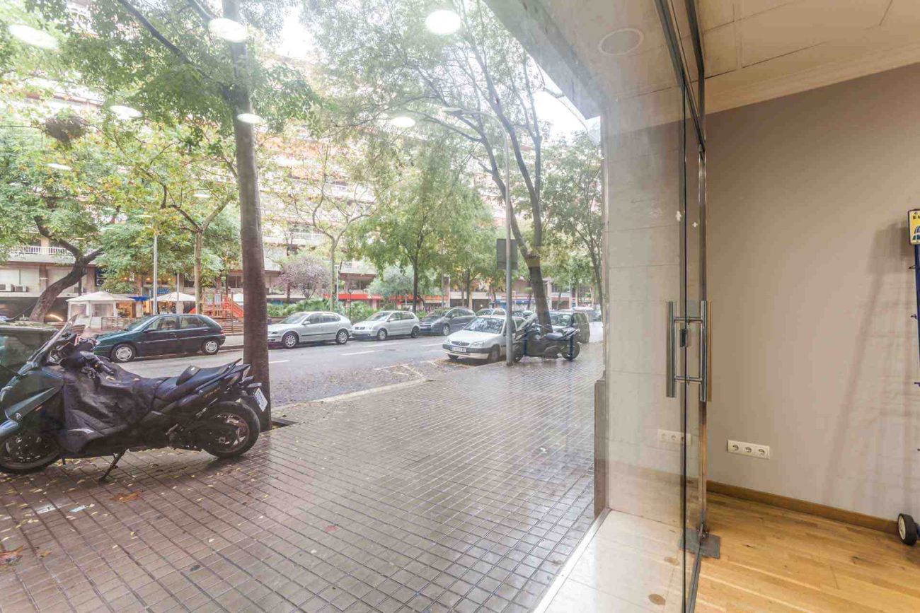 Fantástico local en alquiler Sant Antoni