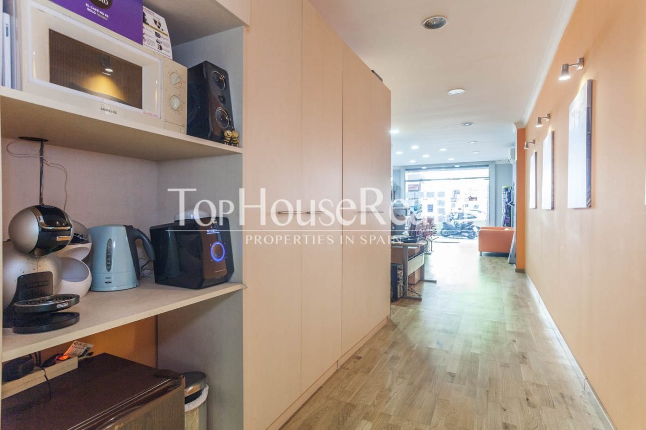 Fantástico local en venta en Sant Antoni