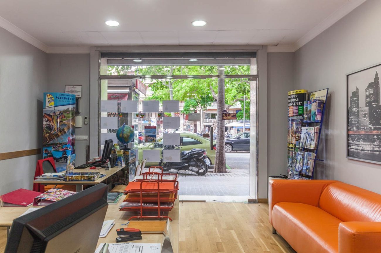 Fantástico local en venta en Sant Antoni