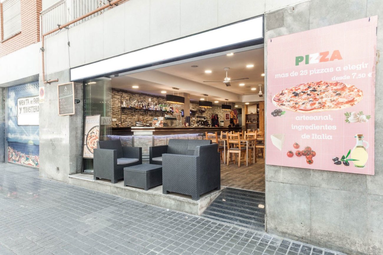 Gran oportunidad de local en traspaso