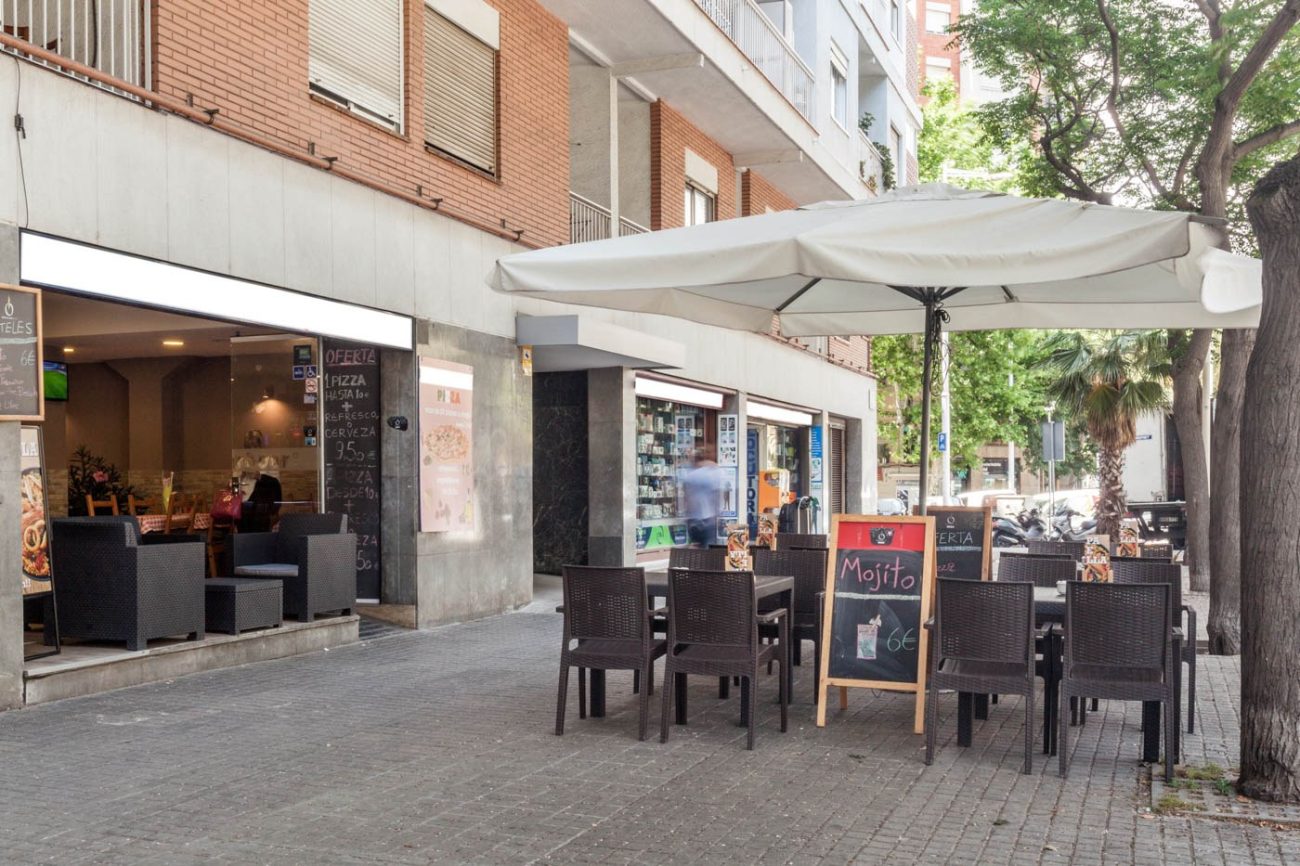Gran oportunidad de local en traspaso