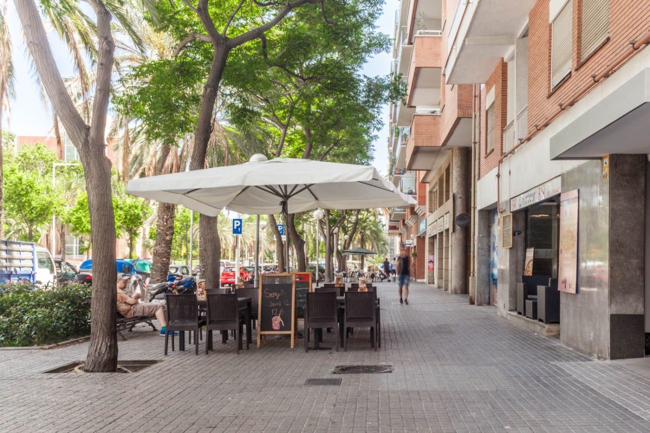 Gran oportunidad de local en traspaso