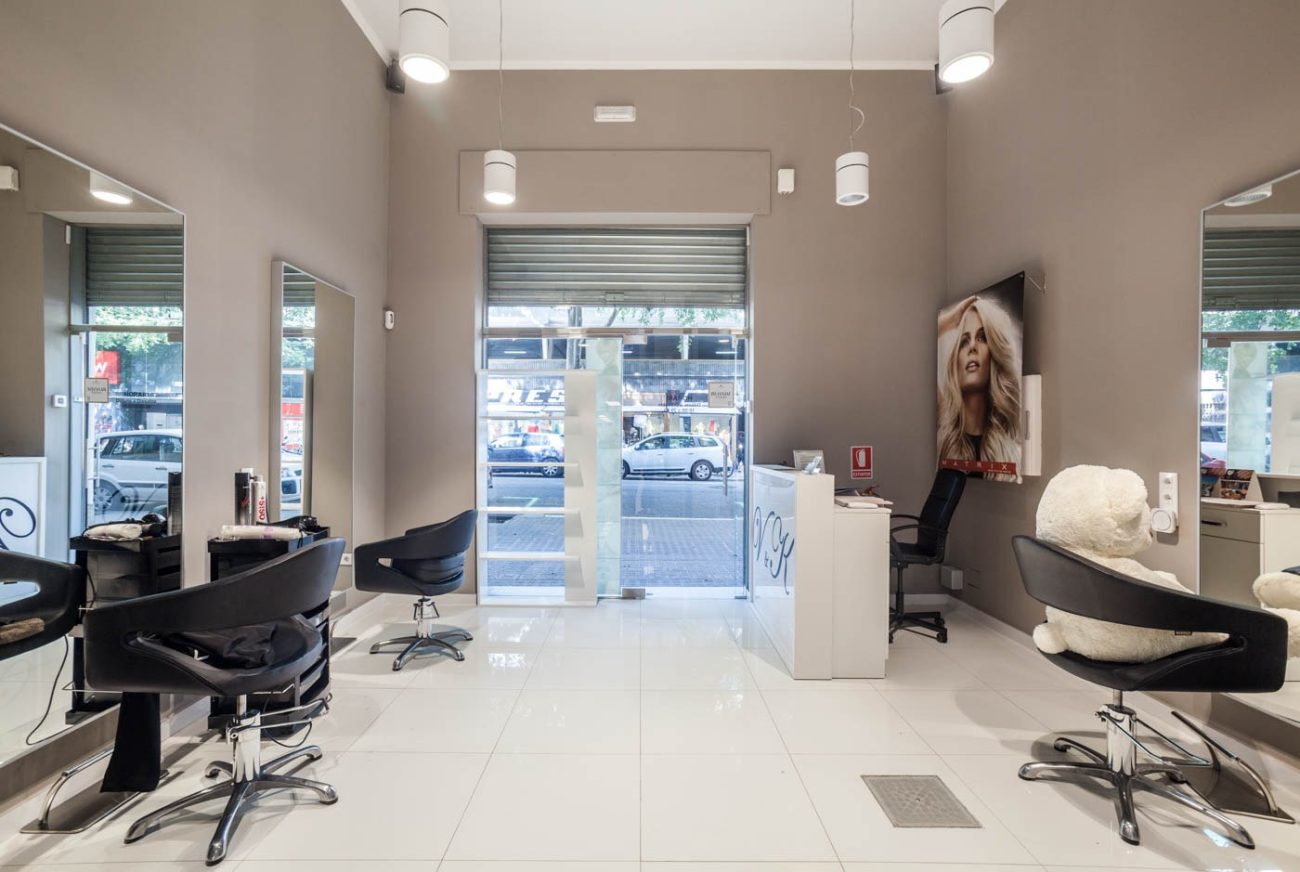Salón de belleza en Sant Antoni
