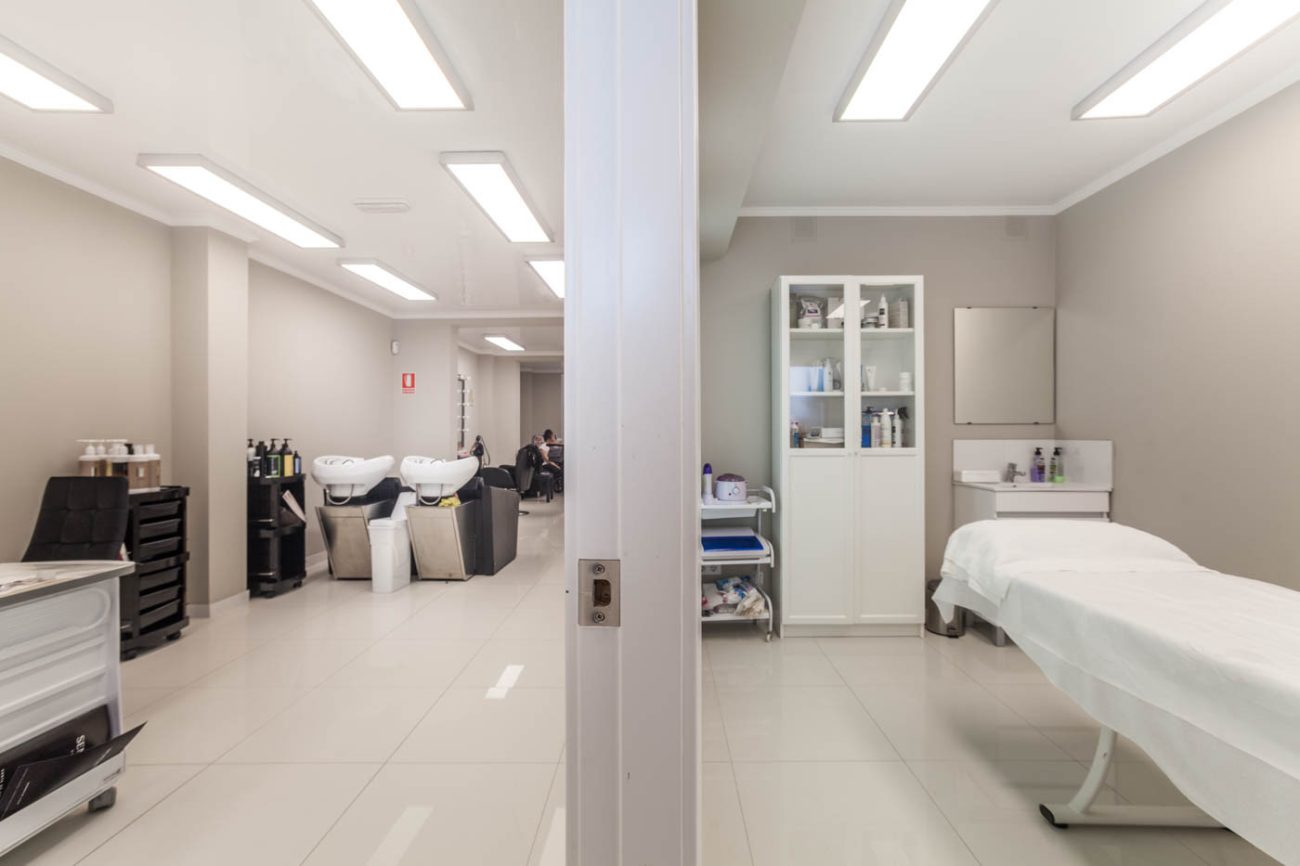 Salón de belleza en Sant Antoni