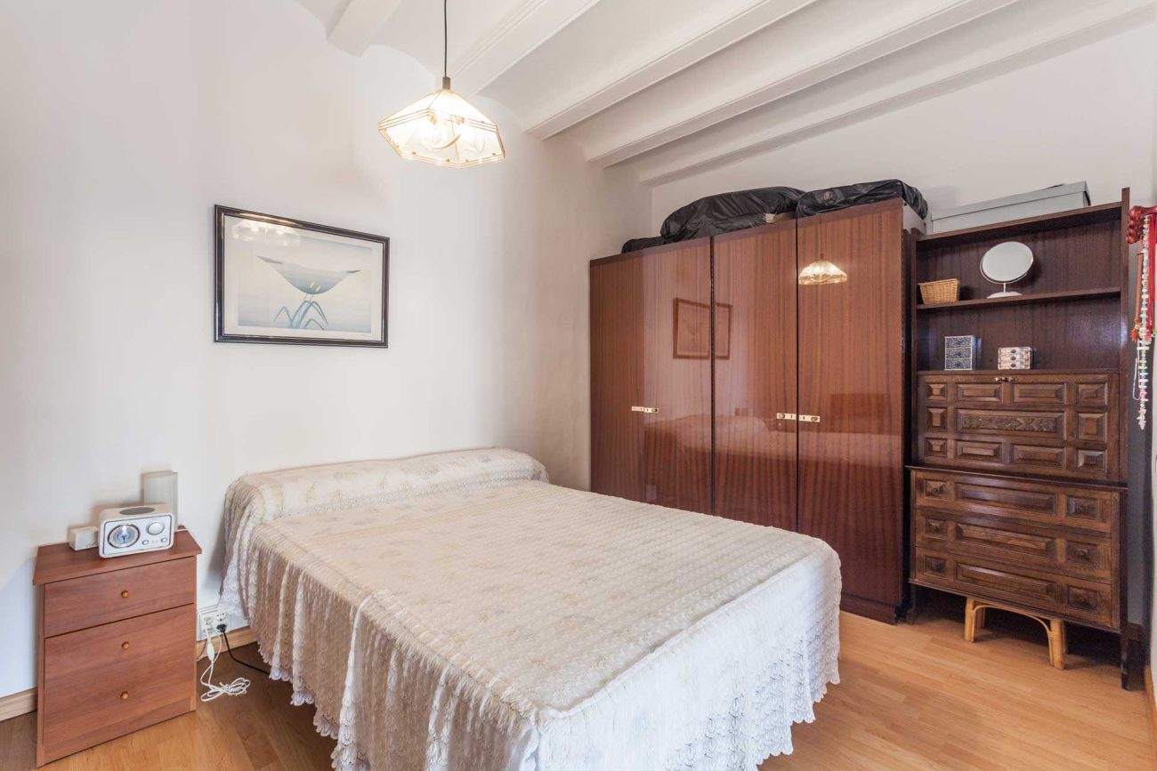 Estupenda vivienda en pleno corazón del Gótico