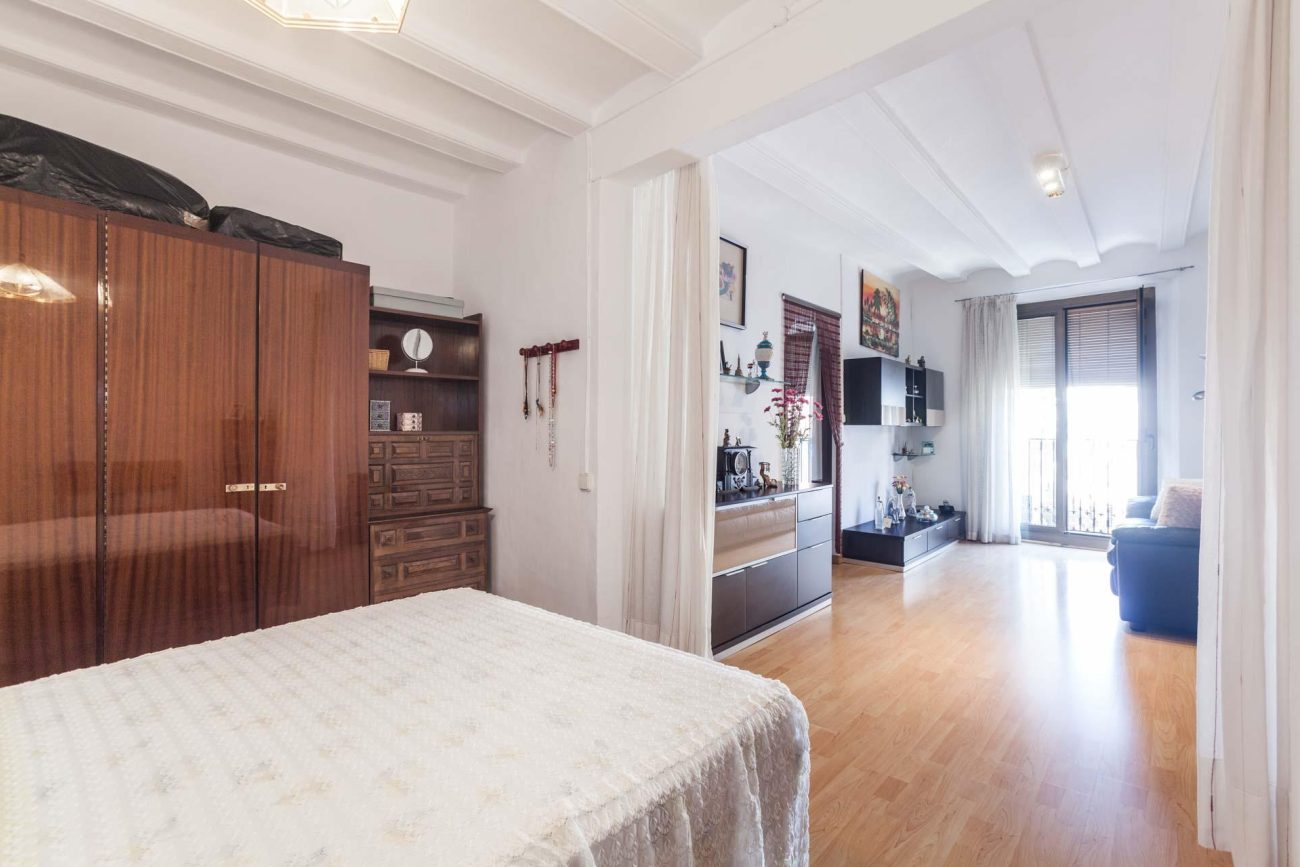 Estupenda vivienda en pleno corazón del Gótico
