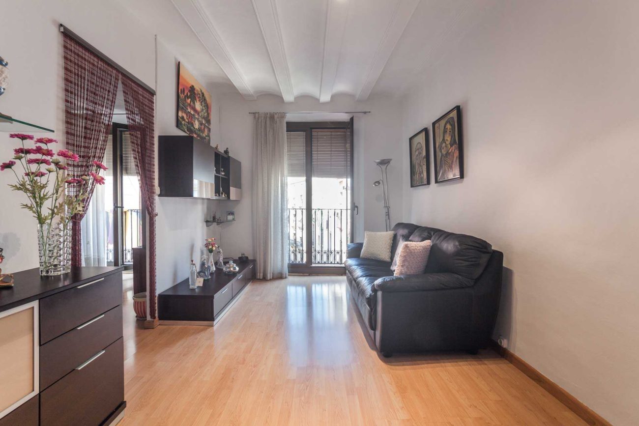 Estupenda vivienda en pleno corazón del Gótico