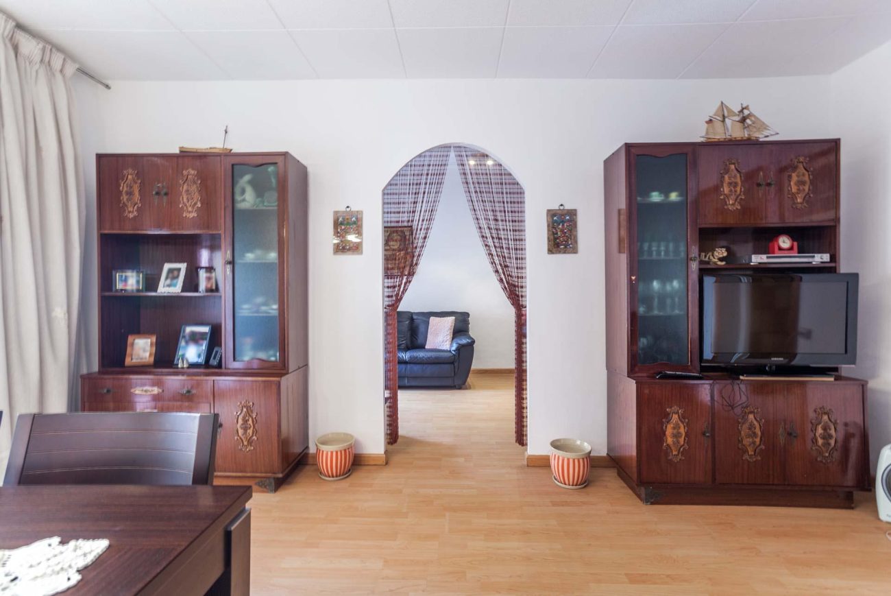 Estupenda vivienda en pleno corazón del Gótico