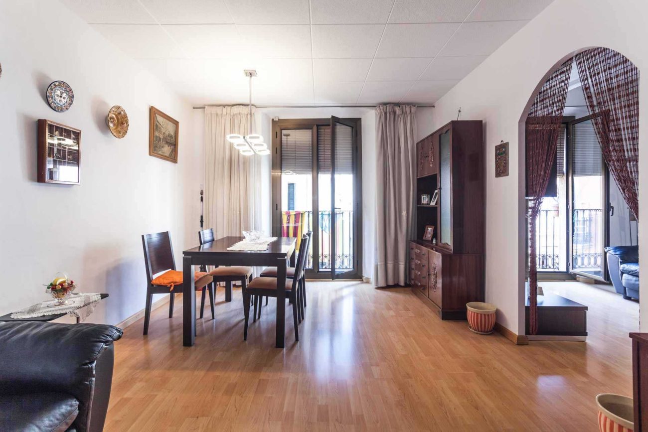 Estupenda vivienda en pleno corazón del Gótico