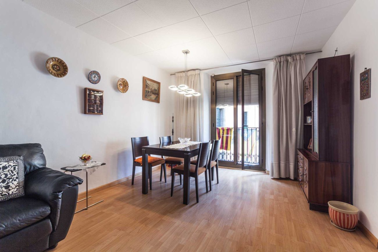 Estupenda vivienda en pleno corazón del Gótico