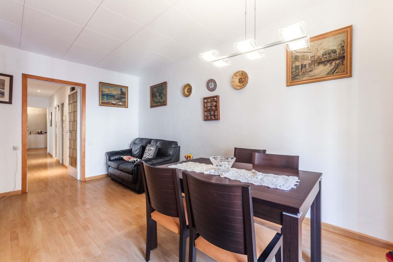 Estupenda vivienda en pleno corazón del Gótico