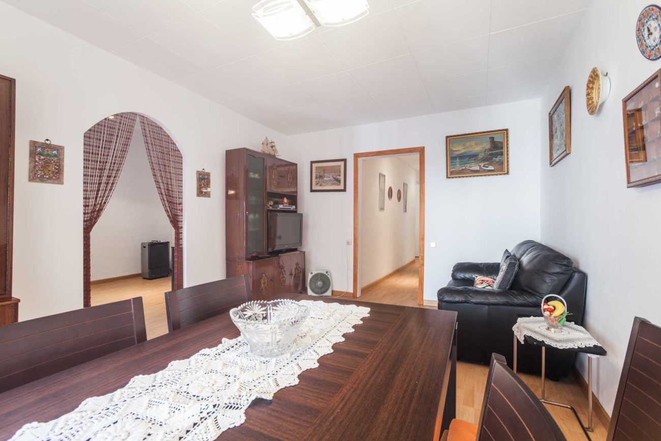 Estupenda vivienda en pleno corazón del Gótico