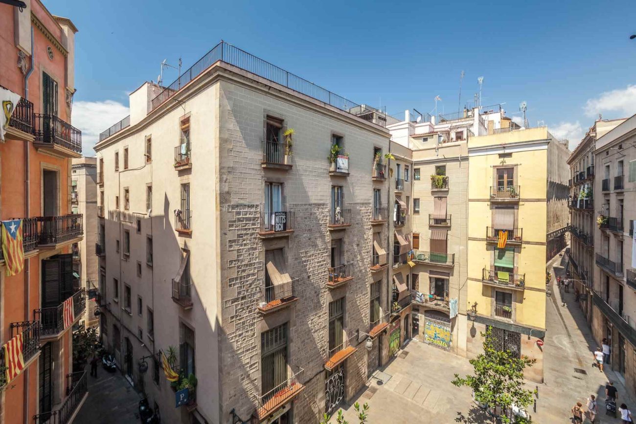 Estupenda vivienda en pleno corazón del Gótico