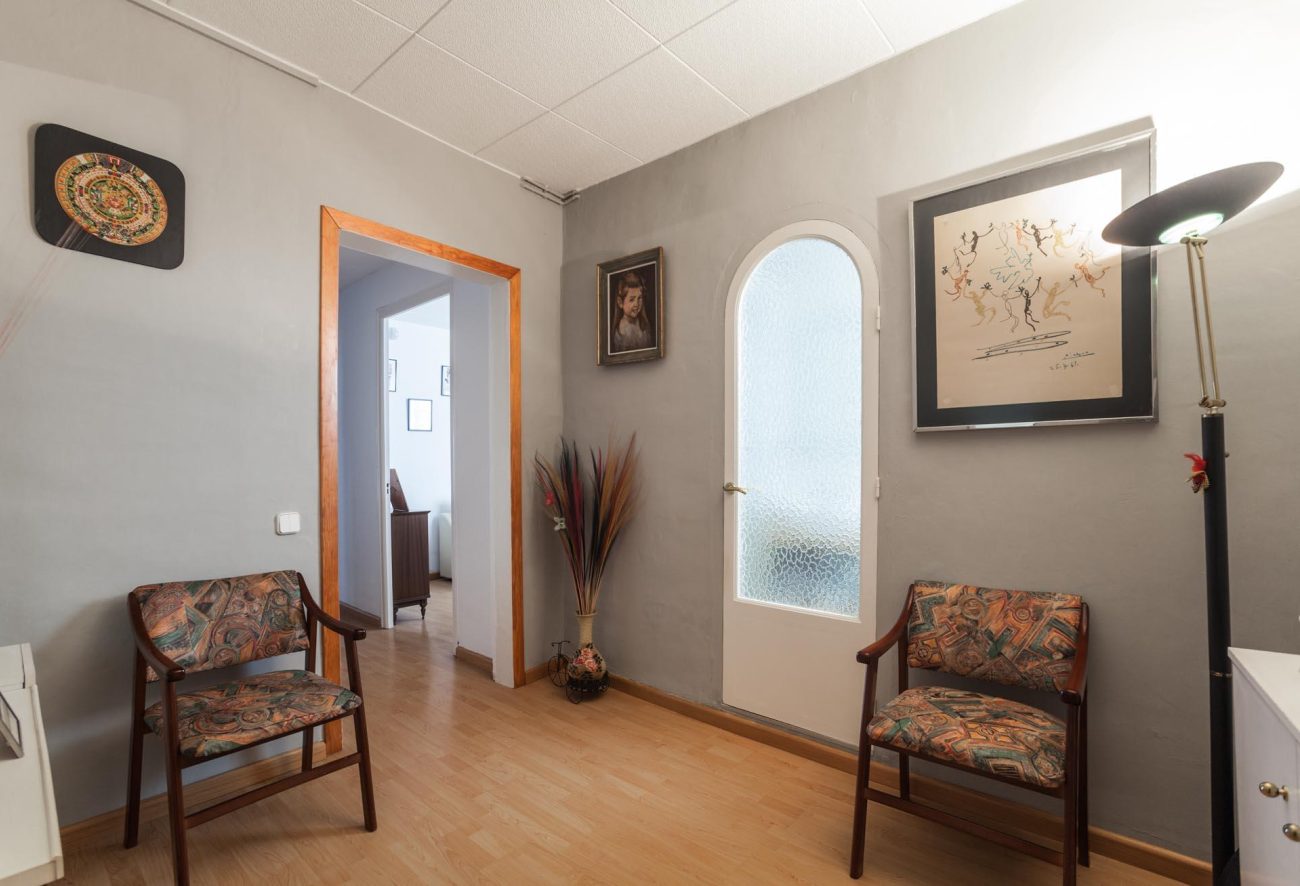 Estupenda vivienda en pleno corazón del Gótico