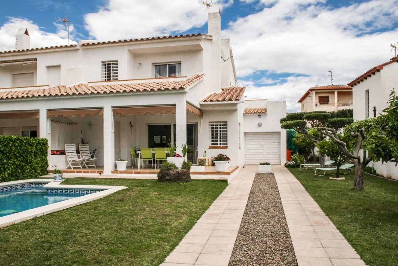 Fantástica casa en Torredembarra
