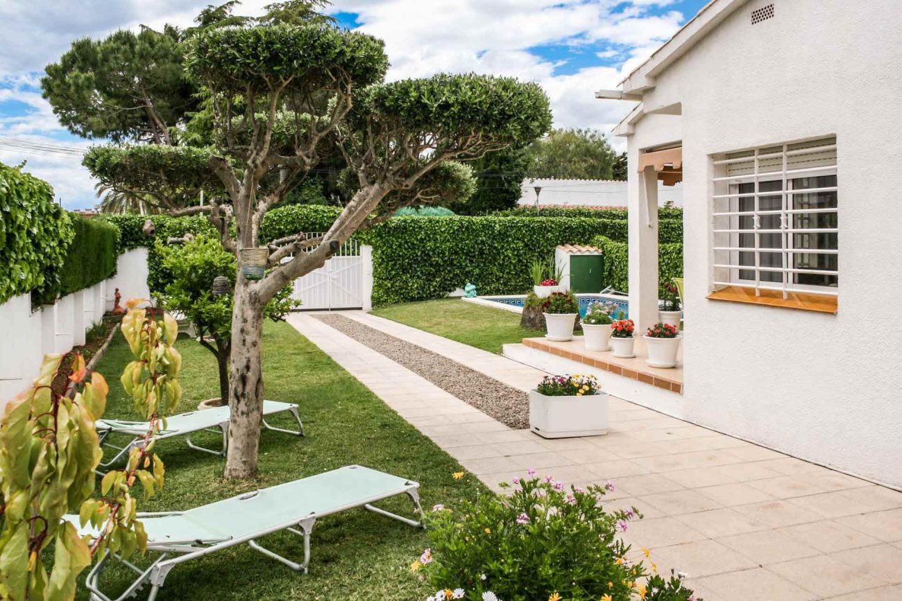 Fantástica casa en Torredembarra