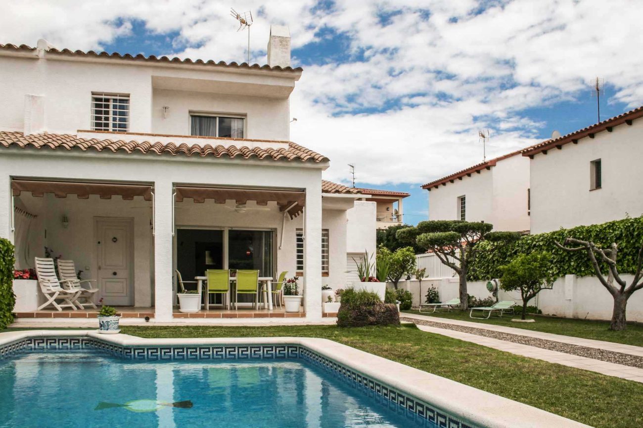 Fantástica casa en Torredembarra