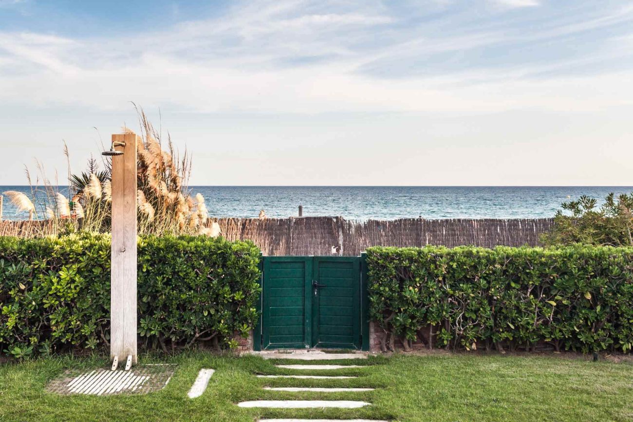 Fantástico chalet adosado con acceso directo a la playa