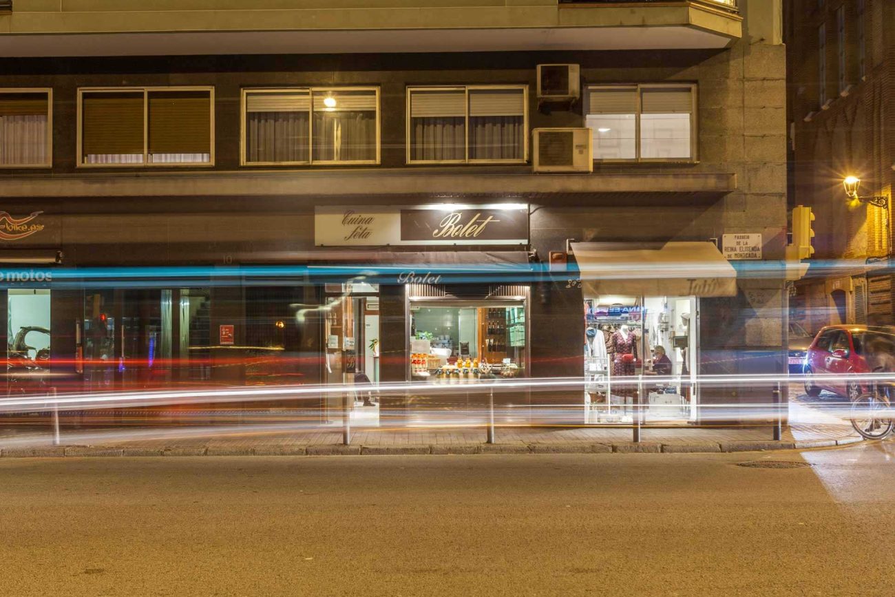 Locales en venta con salida de humos en Bonanova