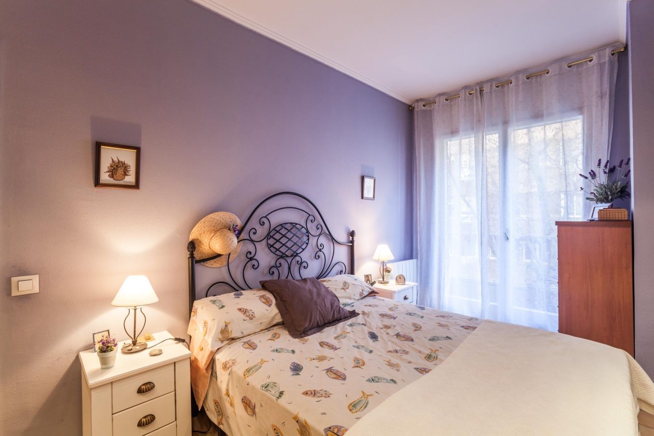 Piso en zona tranquila del Eixample