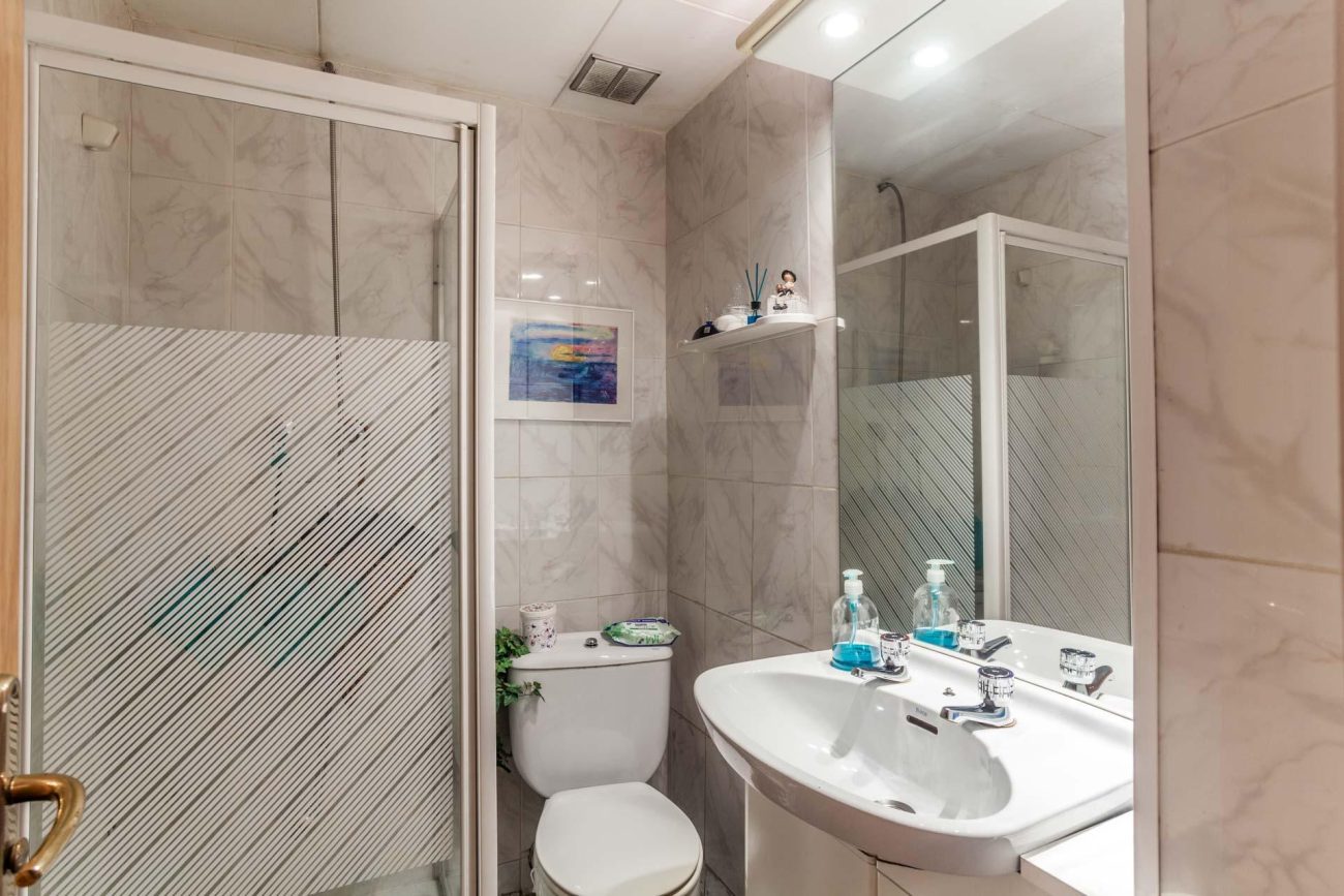 Piso en zona tranquila del Eixample