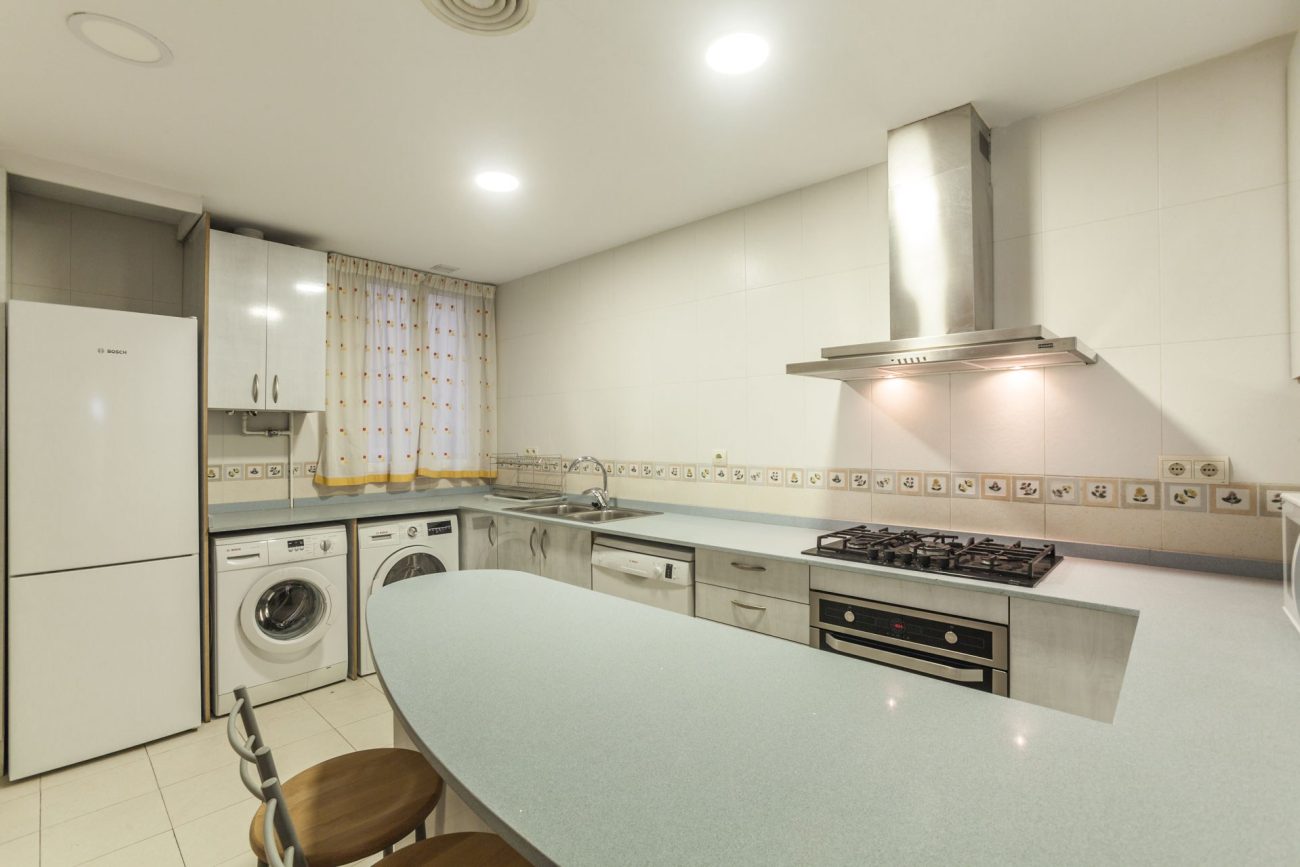 Apartamento en Rambla Catalunya