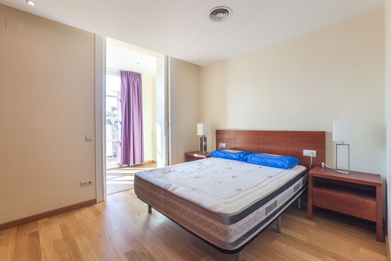 Apartamento en Rambla Catalunya