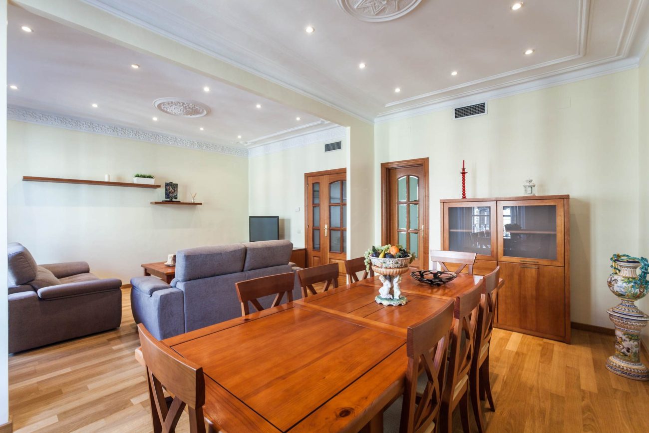 Apartamento en Rambla Catalunya