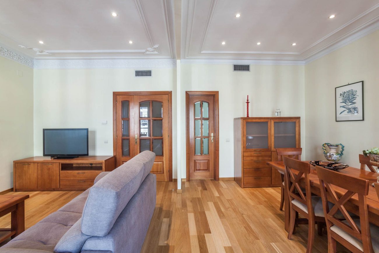 Apartamento en Rambla Catalunya